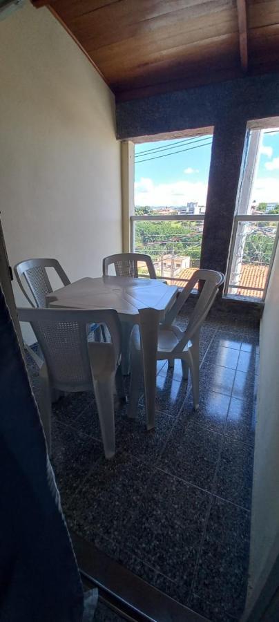 Santa Helena Pousada Cachoeira Paulista Bagian luar foto