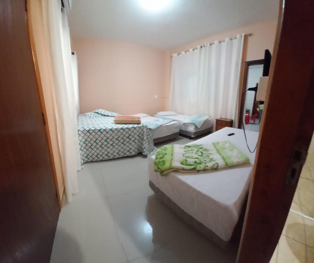 Santa Helena Pousada Cachoeira Paulista Bagian luar foto