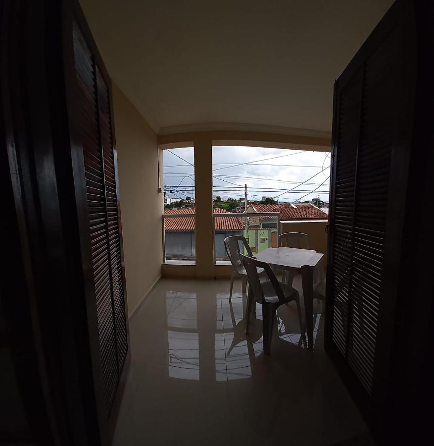 Santa Helena Pousada Cachoeira Paulista Bagian luar foto
