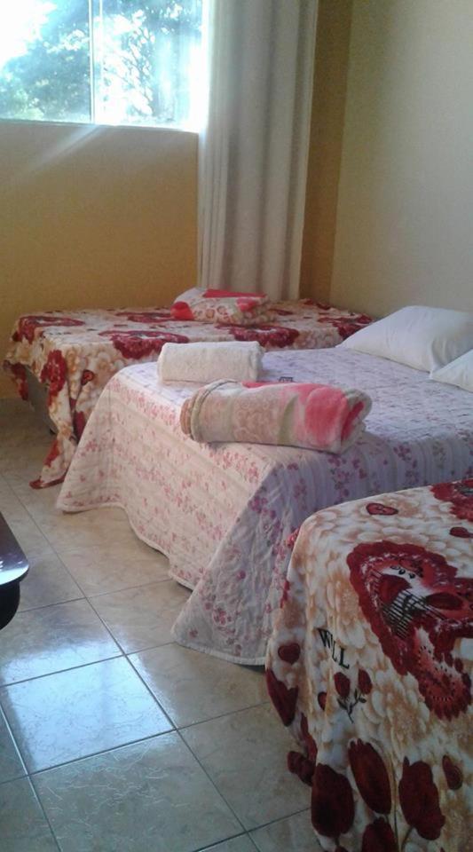Santa Helena Pousada Cachoeira Paulista Bagian luar foto