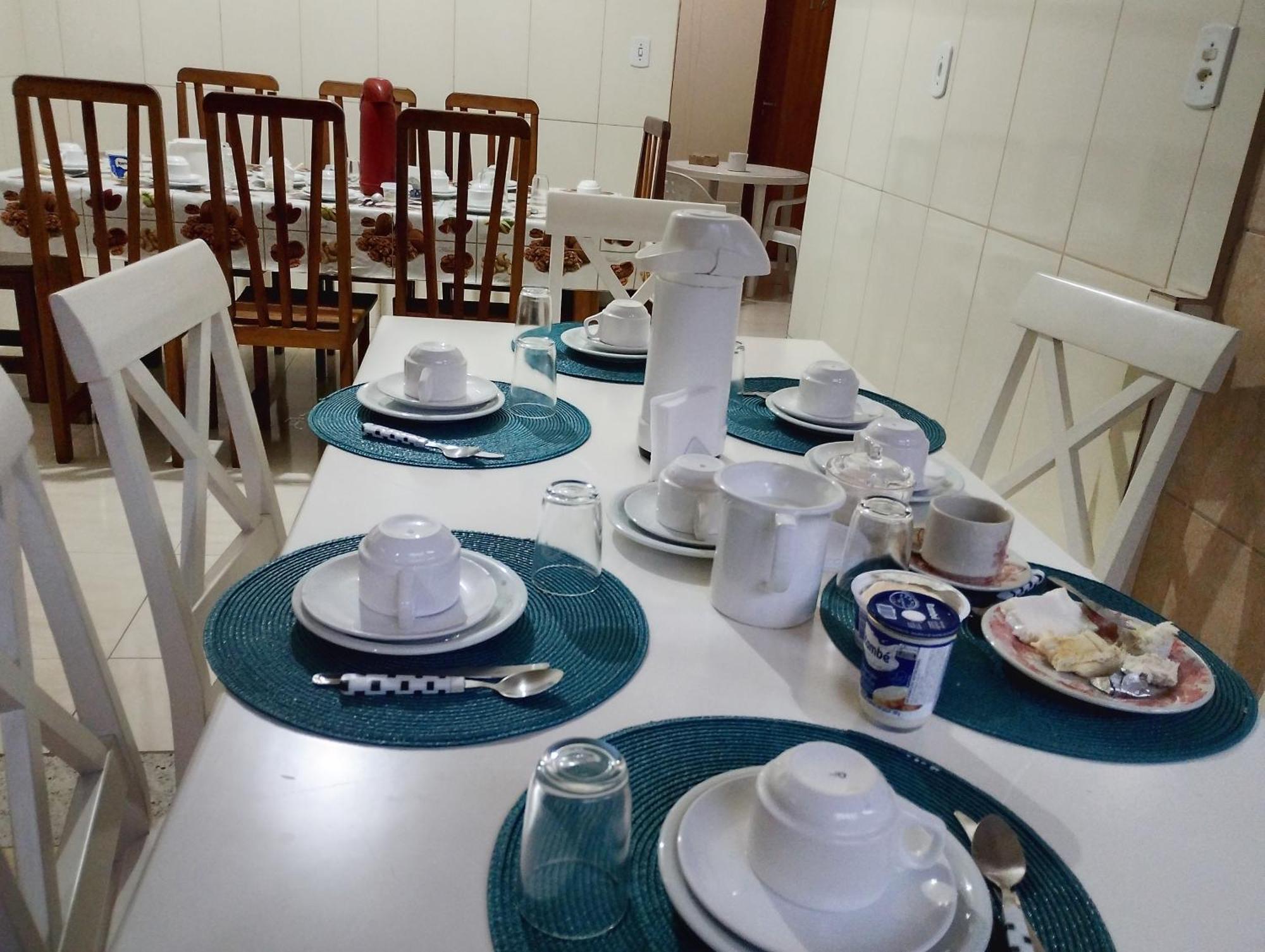 Santa Helena Pousada Cachoeira Paulista Bagian luar foto