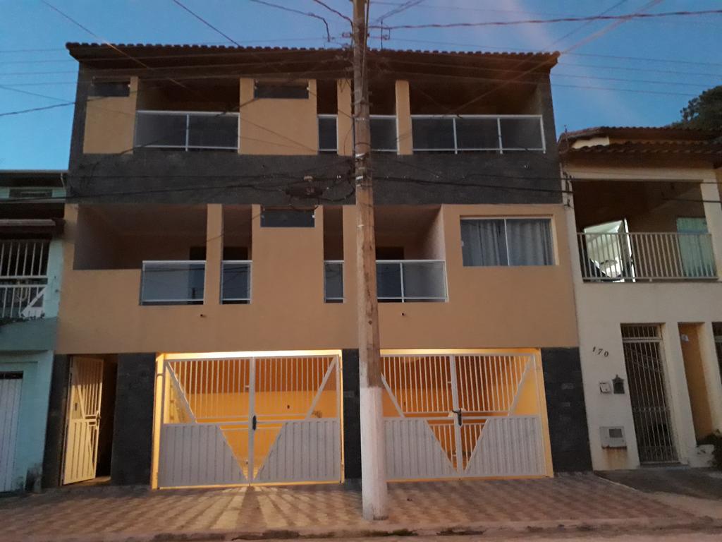 Santa Helena Pousada Cachoeira Paulista Bagian luar foto