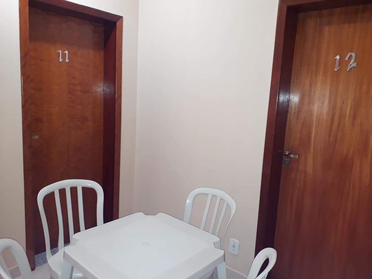 Santa Helena Pousada Cachoeira Paulista Bagian luar foto