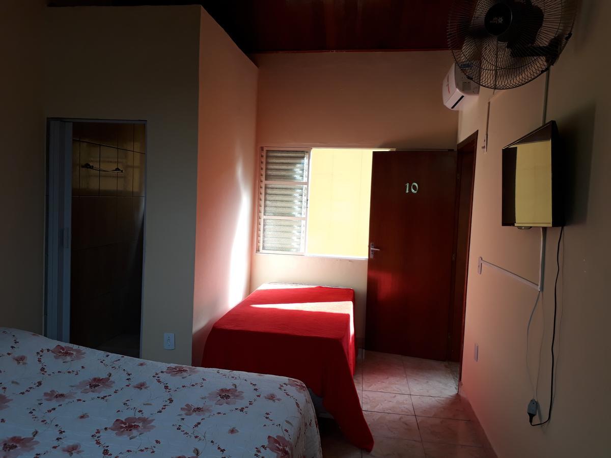 Santa Helena Pousada Cachoeira Paulista Bagian luar foto