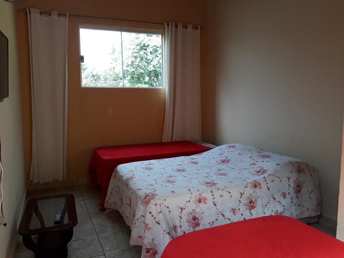Santa Helena Pousada Cachoeira Paulista Bagian luar foto