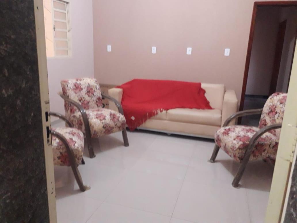 Santa Helena Pousada Cachoeira Paulista Bagian luar foto